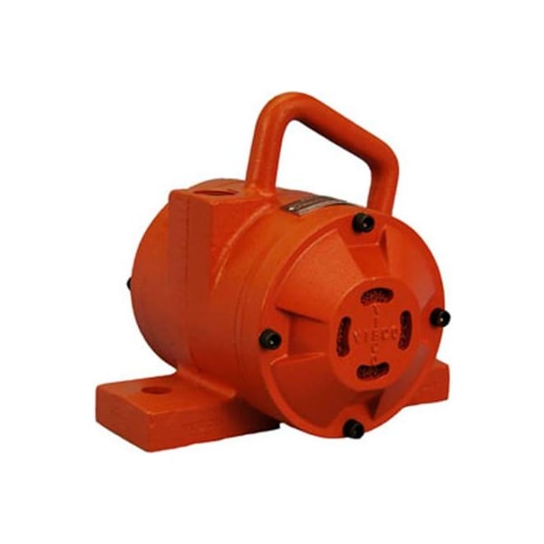 Vibco Vibco Heavy Duty Silent Pneumatic Turbine Vibrator - CCF-7000 CCF-7000 - main